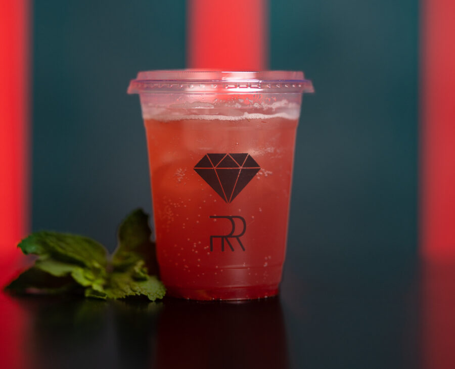 Strawberry Mojito