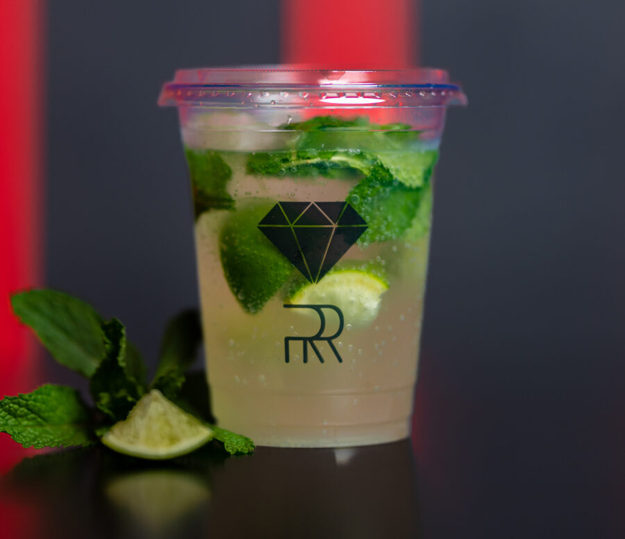 Virgin Mojito